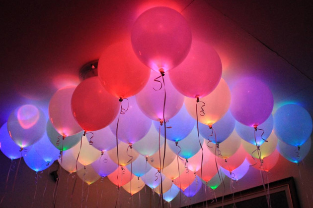 Светящиеся шары Светящиеся шары