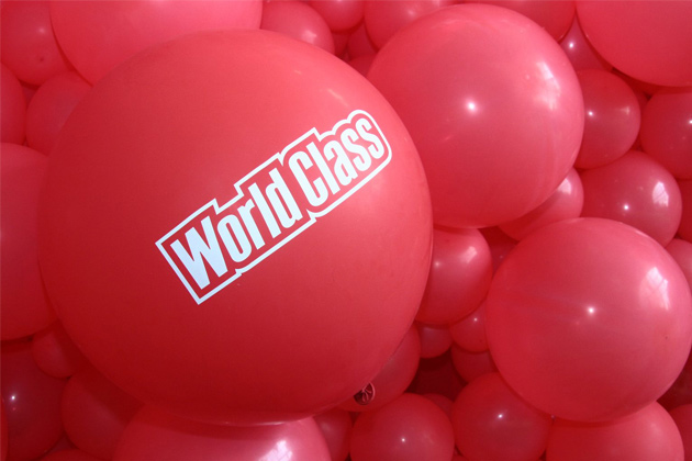 Печать на шарах Печать на шарах