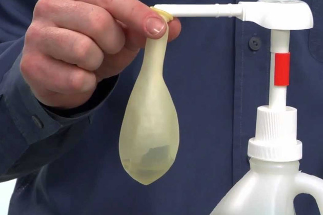 Обработка шаров Обработка шаров