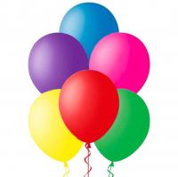 Букет Шары Пастель ассорти 35 см