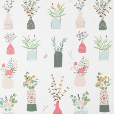 Бумага крафт Гербарий 70*100 см 1 шт