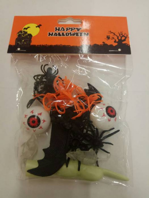 К Набор для Хэллоуина 1 шт