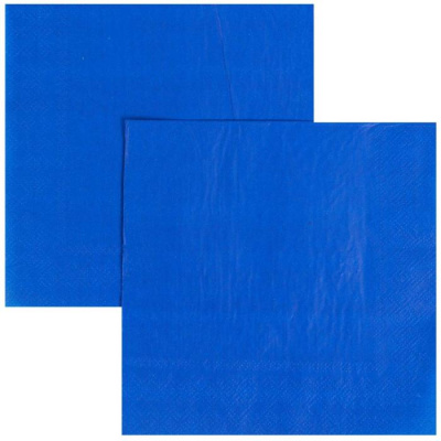 Салфетка Веселая Затея Синие 33 см 12 шт Салфетка Веселая Затея Синие 33 см 12 шт