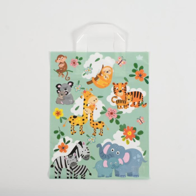 Пакет п/э Мама и малыш 35*28 см 1 шт