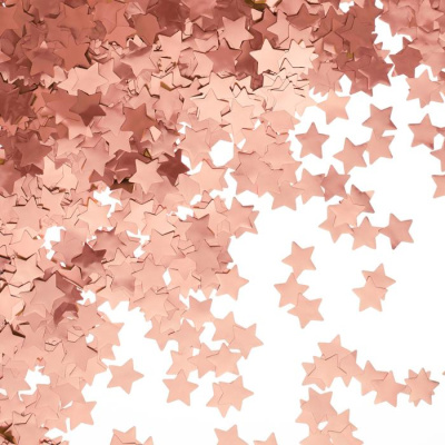 Конфетти Волна Веселья Звезда роз-зол хром фольга 1,5 см 50 г Конфетти Волна Веселья Звезда роз-зол хром фольга 1,5 см 50 г