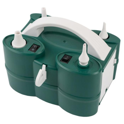 Компрессор воздушный 600 Ватт с резаком зеленый 1 шт Компрессор воздушный 600 Ватт с резаком зеленый 1 шт