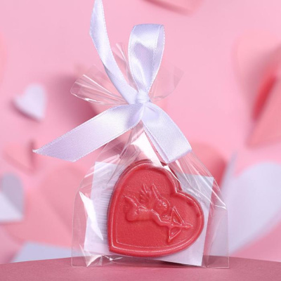 Шоколад Сердечко 7 г 1 шт