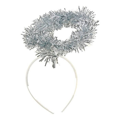 Ободок Блестящий нимб 1 шт Ободок Блестящий нимб 1 шт