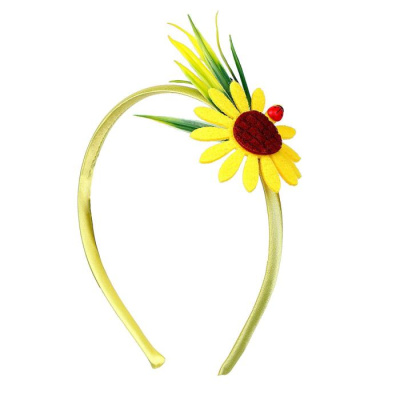 Ободок Цветочек 1 шт Ободок Цветочек 1 шт