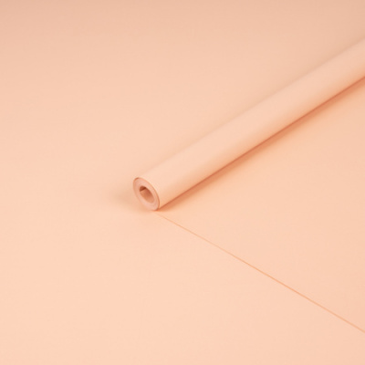 Пленка жемчуг персиковая руда 58см 200г 1 шт  