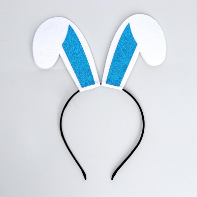 Ободок ушки Пушистик 1 шт