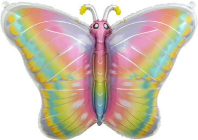 Шар фольга Фигура Бабочка (FL) Шар фольга Фигура Бабочка (FL)