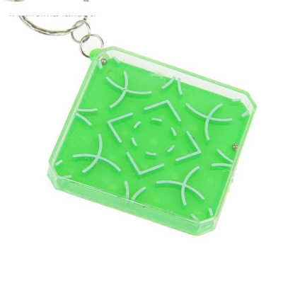 Брелок Лабиринт микс 6*6 см 1 шт Брелок Лабиринт микс 6*6 см 1 шт