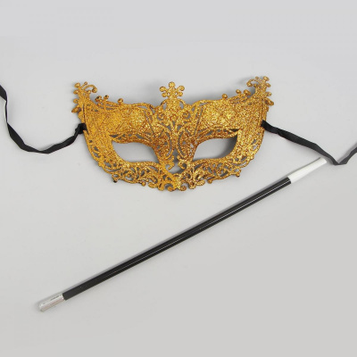 Набор Criminal girl (маска, мундштук) 1 шт