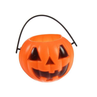 К Тыква конфетница 5*7 см 1 шт К Тыква конфетница 5*7 см 1 шт