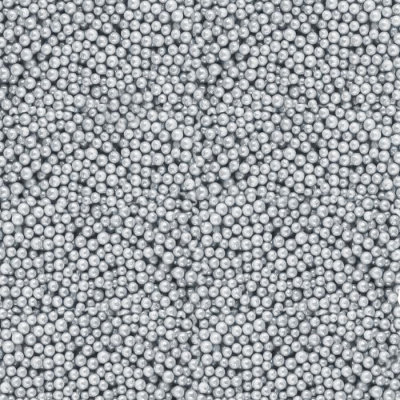Шарики ДБ пенопласт серебро металл 2-4 мм 10 г Шарики ДБ пенопласт серебро металл 2-4 мм 10 г
