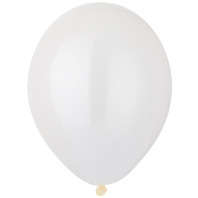 Шар И 12"/00 Кристалл прозрачный 100 шт