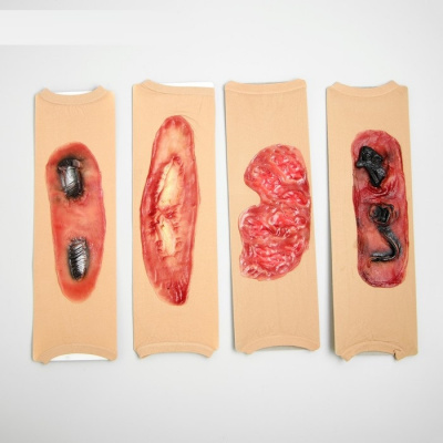 Прикол Рана на руку микс 38*10 см 1 шт Прикол Рана на руку микс 38*10 см 1 шт