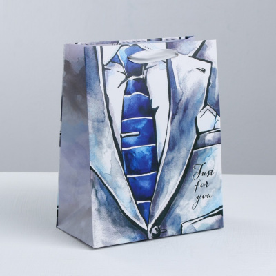 Пакет ламинат Just for you 18*23*10 см 1 шт