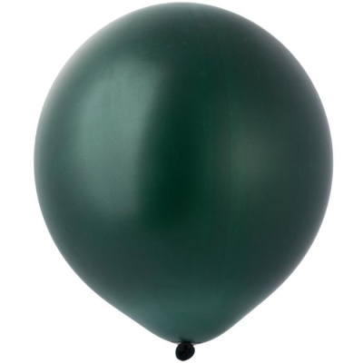 Шар И 18"/104 Пастель Bottle Green 25 шт