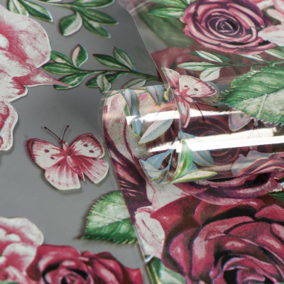 Пленка Акварель 70см*8,2м 1 шт  