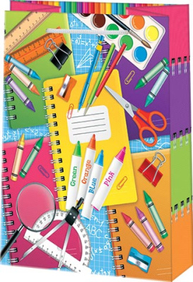 Пакет Мир открыток (серия 10-30-364) 18*22 см 1 шт