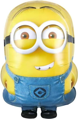 Шар фольга Фигура Банановый человечек (FL) Шар фольга Фигура Банановый человечек (FL)