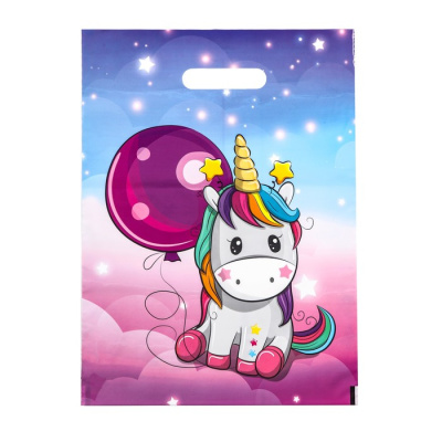 Пакет п/э Единорог 30*40 см 1 шт