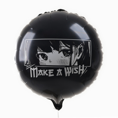 Шар Круг фольга 18" Аниме Шар Круг фольга 18" Аниме