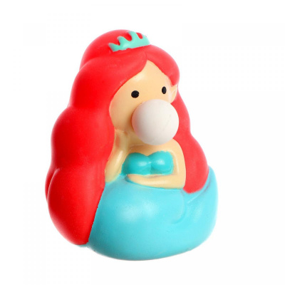 Мялка Русалка микс 1 шт  