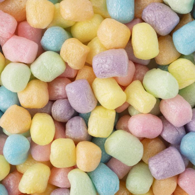 Маршмэллоу ДБ пенопласт макарунс 20-25 мм 10 г Маршмэллоу ДБ пенопласт макарунс 20-25 мм 10 г