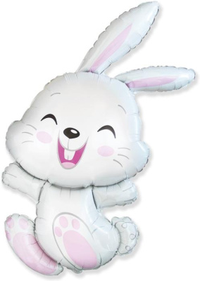 Шар Фигура Мини Зайка милый (FM)