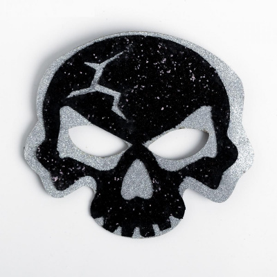 Маска Череп микс 1 шт