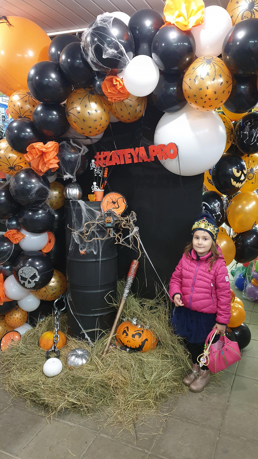 Оформление фотозон