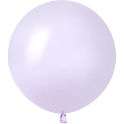 Шар К 36" Макарунс светло-сиреневый 1 шт