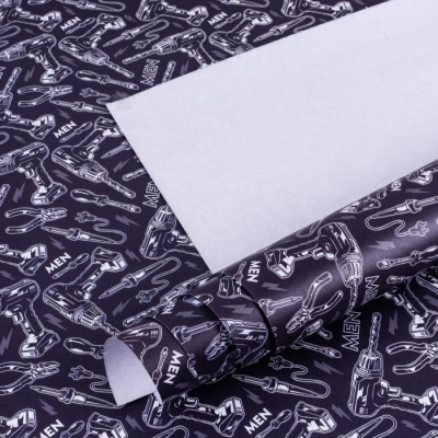 Бумага глянцевая Инструменты 70*100 см 1 шт Бумага глянцевая Инструменты 70*100 см 1 шт