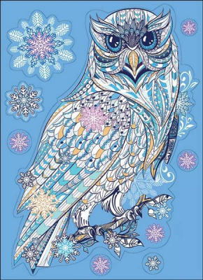 Серия 0200453 наклейка