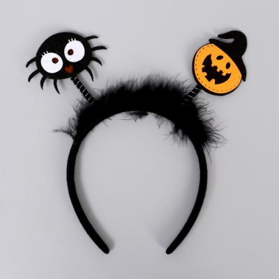 Ободок Хэллоуин 1 шт