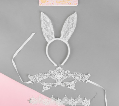 Набор (3в1) Давай поиграем 1 шт