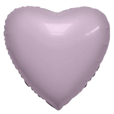 Шар фольга без рисунка Сердце 18" Мистик Орхидея (Ag) Шар фольга без рисунка Сердце 18" Мистик Орхидея (Ag)