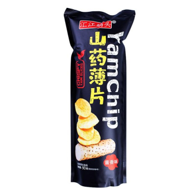 Чипсы ShuYangyang YamChip стейк с черным перцем 90 г 1 шт Чипсы ShuYangyang YamChip стейк с черным перцем 90 г 1 шт