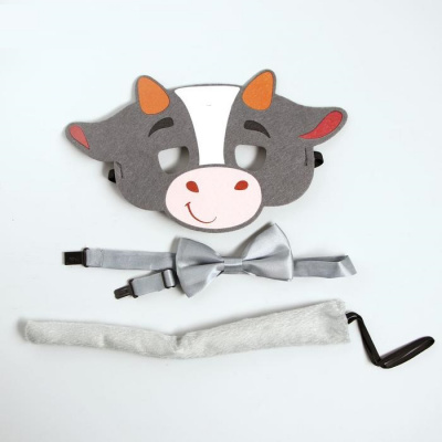 Набор (3в1) Бычок Сэм 1 шт