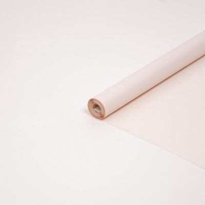 Пленка лак пастель тускло-розовый 59 см 180 г 1 шт  