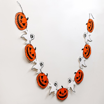 Гирлянда Тыквы 3 м 1 шт Гирлянда Тыквы 3 м 1 шт