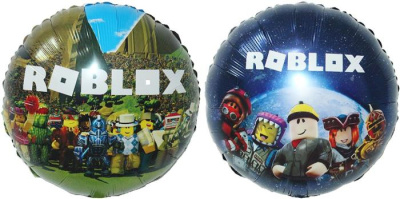 Шар Круг фольга 18" Любимая игра дизайн №2 (Fl)  Шар Круг фольга 18" Любимая игра дизайн №2 (Fl)