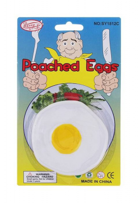 Прикол Яичница 1 шт Прикол Яичница 1 шт