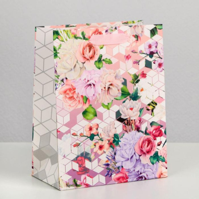 Пакет ламинат Это твой день 18*23*18 см 1 шт