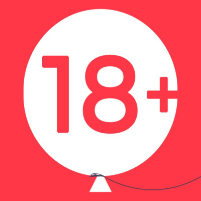 К Шар фольга Фигура Мистер Пи-Пи 91*57 см