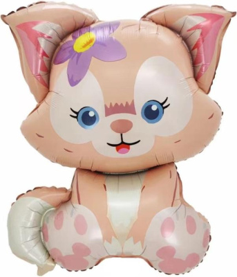 Шар фольга Фигура Лисенок (FL) Шар фольга Фигура Лисенок (FL)