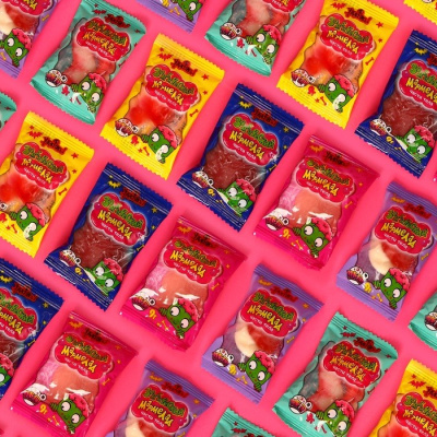 Мармелад жев ЧАСТИ ТЕЛА 9 г 1 шт Мармелад жев ЧАСТИ ТЕЛА 9 г 1 шт